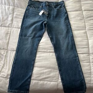 Banana Republic size 31 straight leg fit